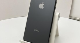 Good
													Apple iPhone X - Unlocked, Gray, 256 GB, A1865, photo 3 of 8