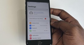 Good
													Apple iPhone 7 - Unlocked, Black, 32 GB, A1660, photo 4 of 13
