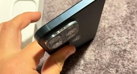 Good
													Apple iPhone 15 Pro Max - Unlocked, Blue, 256 GB, A2849, photo 2 of 10