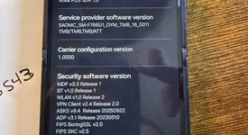 Mint
													Samsung Galaxy Z Flip7 - T-Mobile, Blue Shadow, 256 GB, 12 GB, SM-F766U, photo 4 of 9