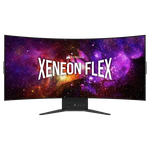  Corsair XENEON FLEX 45WQHD240