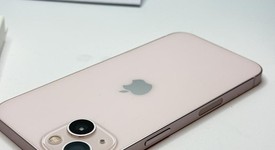 Good
													Apple iPhone 13 - Unlocked, Pink, 128 GB, A2482, photo 3 of 5