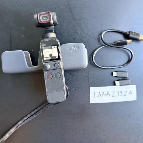 DJI Osmo Pocket 2 - Black