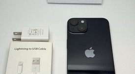 Mint
													Apple iPhone 14 - Unlocked, Midnight, 128 GB, A2649, photo 4 of 4