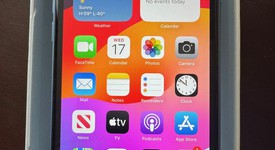 Good
													Apple iPhone Xr - Unlocked, Blue, 128 GB, A1984, photo 2 of 15