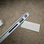 Good MacBook Air 2015 - 13 inch - 256 GB, Silver, 4 GB