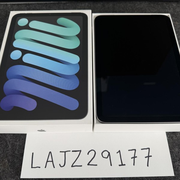 Apple iPad Mini (7th Gen) - Wi-Fi, 128 GB, Gray, A2993