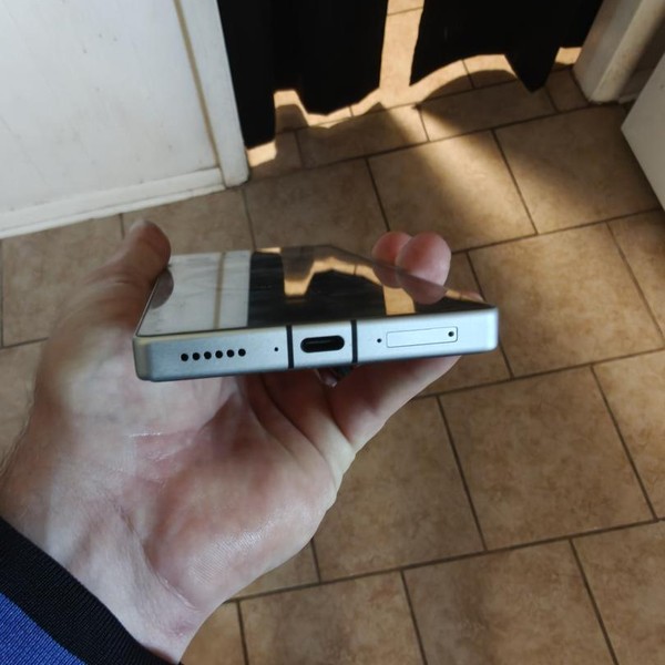 REDMAGIC 11 Pro - Unlocked, Subzero, 512 GB, 16 GB