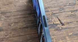 Good
													Apple iPhone 12 Pro Max - Unlocked, Pacific Blue, 128 GB, A2342, photo 3 of 13