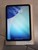Mint Apple iPad Mini 7th Gen - Unlocked, Blue, 256 GB, A2995