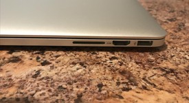 Good
													MacBook Pro 2015 (Retina) - 15" - Silver, 512 GB, 16 GB, photo 4 of 12