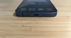 Good
													Apple iPhone 13 - Unlocked, Blue, 128 GB, A2482, photo 3 of 13