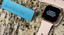 Mint
													Apple Watch Series 5 40mm - Gold, A2092 - GPS, Aluminum, photo 2 of 13