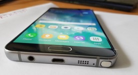 Good
													Samsung Galaxy Note 5 - Sprint, Black, 32 GB, SM-N920P, photo 1 of 10