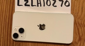 Mint
													Apple iPhone 14 - Unlocked, Starlight, 128 GB, A2649, photo 3 of 8