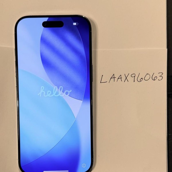 Apple iPhone Air - Unlocked, Sky Blue, 256 GB, A3260