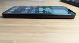 Good
													Apple iPhone 12 - Unlocked, Black, 128 GB, A2172, photo 4 of 14