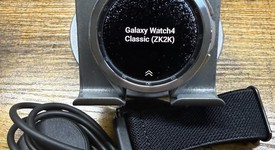 Good
													Samsung Galaxy Watch4 Classic - Wi-Fi, Silver, 46mm, photo 5 of 6