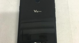 Good
													LG V50 ThinQ 5G - Verizon, Black, 128 GB, 6 GB, LM-V450VM, photo 2 of 7