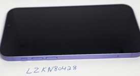 Good
													Apple iPhone 12 - Unlocked, Purple, 64 GB, A2172, photo 4 of 9