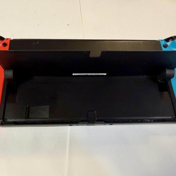 Nintendo Switch - OLED - 64 GB, White