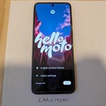 Mint Motorola Razr (2024) - T-Mobile, Gray, 256 GB, 8 GB