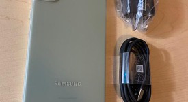 Mint
													Samsung Galaxy S21 FE 5G - Verizon, Olive, 128 GB, 6 GB, SM-G990U, photo 4 of 8