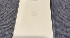 Good
													Google Pixel 9 Pro Fold - Unlocked, Porcelain, 256 GB, GGH2X, photo 5 of 15