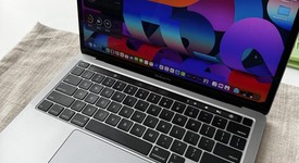 Good
													MacBook Pro 2020 - 13" - I5, Gray, 512 GB, 16 GB, photo 2 of 17