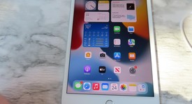 Good
													Apple iPad Mini 5th Gen - Unlocked, Silver, 64 GB, photo 1 of 4