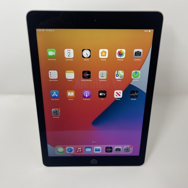 Apple iPad Air 2 - Wi-Fi, 16 GB, Gray