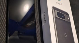 Good
													Google Pixel 8 - AT&T, Obsidian, 128 GB, 8 GB, GKWS6, mmWave 5G, photo 1 of 9