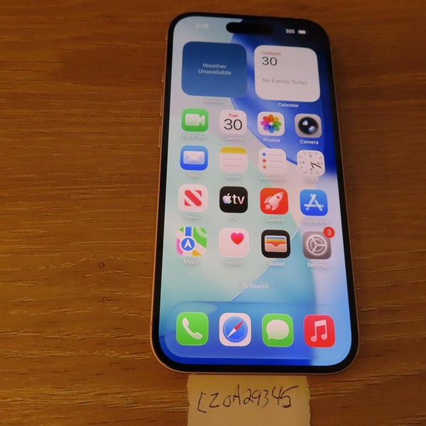 Apple iPhone 15 - T-Mobile, 128 GB, Pink, A2846