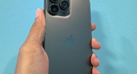 Good
													Apple iPhone 13 Pro Max - Unlocked, Graphite, 128 GB, A2484, photo 2 of 8