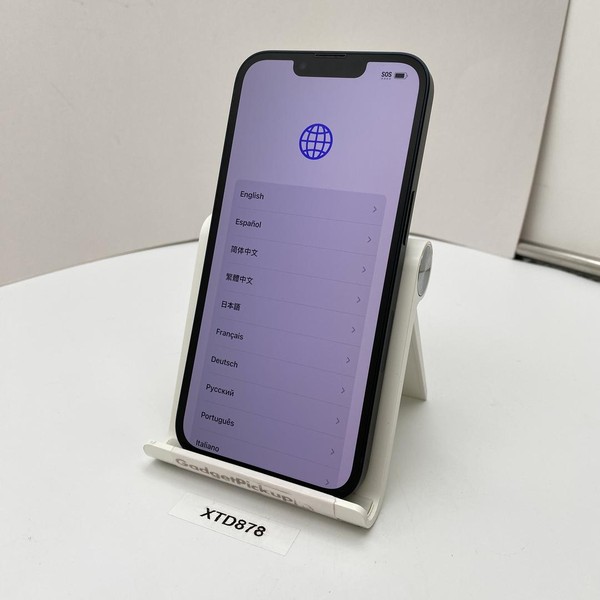 Apple iPhone 13 - Unlocked, 128 GB, Midnight, A2482