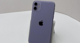 Good
													Apple iPhone 11 - Unlocked, Purple, 64 GB, A2111, photo 3 of 8