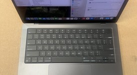 Mint
													MacBook Pro 2024 - 14" - Apple M4, Space Black, 512 GB, 16 GB, photo 3 of 14