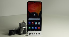 Good
													Samsung Galaxy A50 - Unlocked, Black, 64 GB, 4 GB, photo 1 of 7