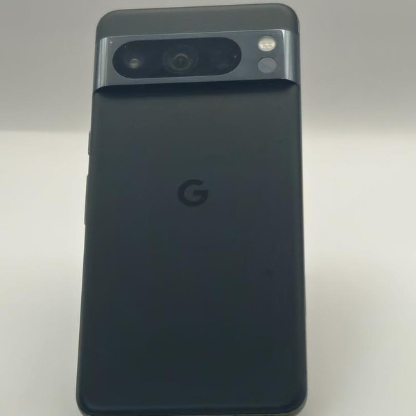 Google Pixel 8 Pro - Unlocked, 256 GB, Obsidian, 12 GB, G1MNW, mmWave 5G