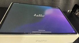 Good
													Apple iPad Pro 12.9" 6th Gen 2022 - T-Mobile, Gray, 512 GB, photo 3 of 7