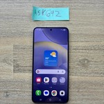 Good Samsung Galaxy S24 - Unlocked, 128 GB, Violet, 8 GB, SM-S921U1