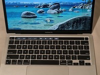 MacBook Pro 2020 - 13"