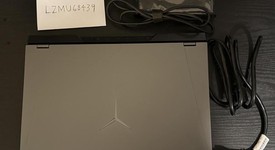 Good
													Lenovo Legion Pro 5 16" - I7, Gray, 512 GB, 16 GB, QHD, photo 1 of 8