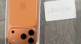 Mint
													Apple iPhone 17 Pro - T-Mobile, Cosmic Orange, 256 GB, A3256, photo 4 of 8