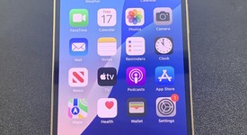 Good
													Apple iPhone 13 Pro - Unlocked, Gold, 128 GB, A2483, photo 3 of 7