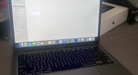 Mint
													MacBook Pro 2022 - 13" - Apple M2, Gray, 256 GB, 8 GB, photo 3 of 14