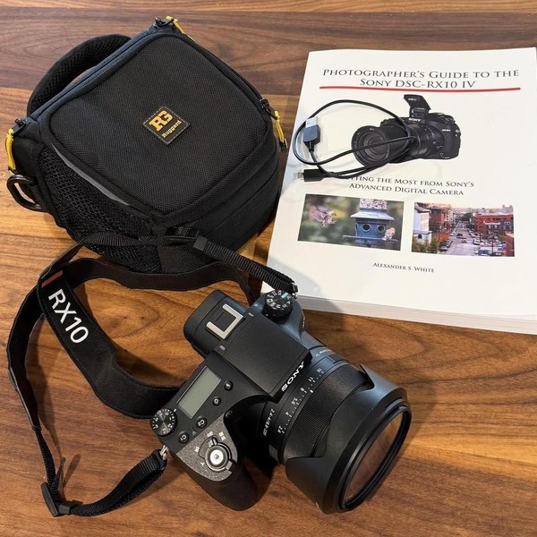 Sony Cyber-shot RX10 IV