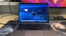Mint
													MacBook Air 2020 - 13" - Apple M1, Gray, 128 GB, 8 GB, photo 1 of 8