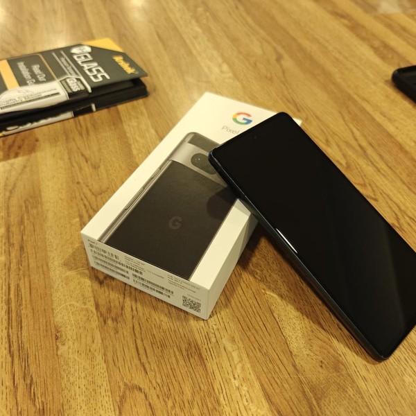 Google Pixel 7 - T-Mobile, 128 GB, Obsidian, 8 GB, GVU6C, Sub-6 5G