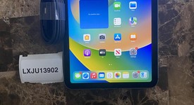 Good
													Apple iPad Mini 6th Gen - Unlocked, Gray, 64 GB, A2568, photo 1 of 8